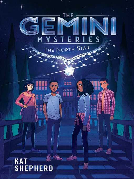 Upplýsingar um The North Star eftir Kat Shepherd - Biðlisti